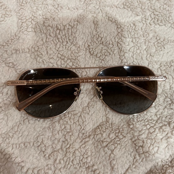 Good condition Coach women sunglasses - Picture 5 of 5
